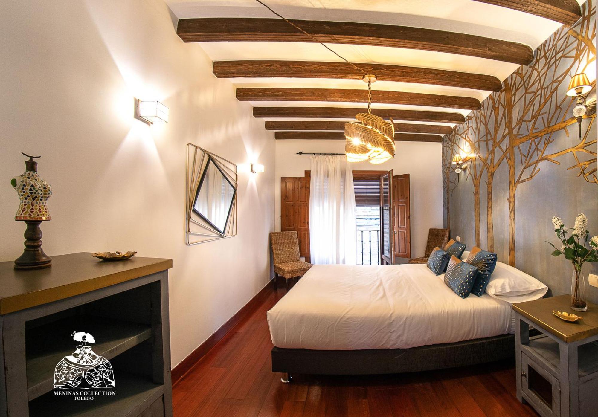 Casa De La Mezquita Y Casa De Carretas Meninascollection Apartment โตเลโด ภายนอก รูปภาพ