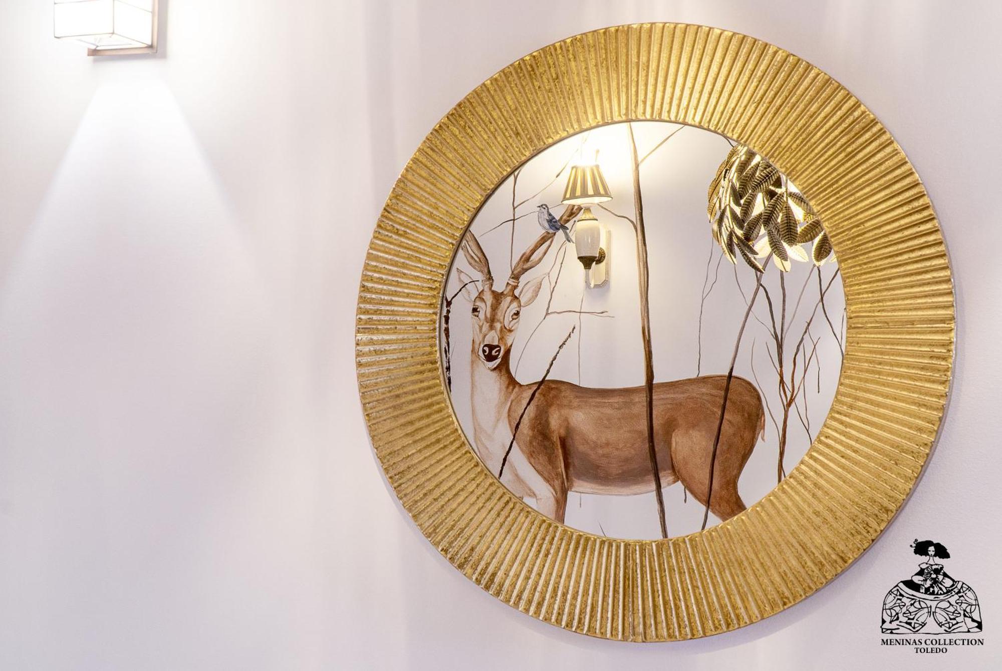 Casa De La Mezquita Y Casa De Carretas Meninascollection Apartment โตเลโด ภายนอก รูปภาพ