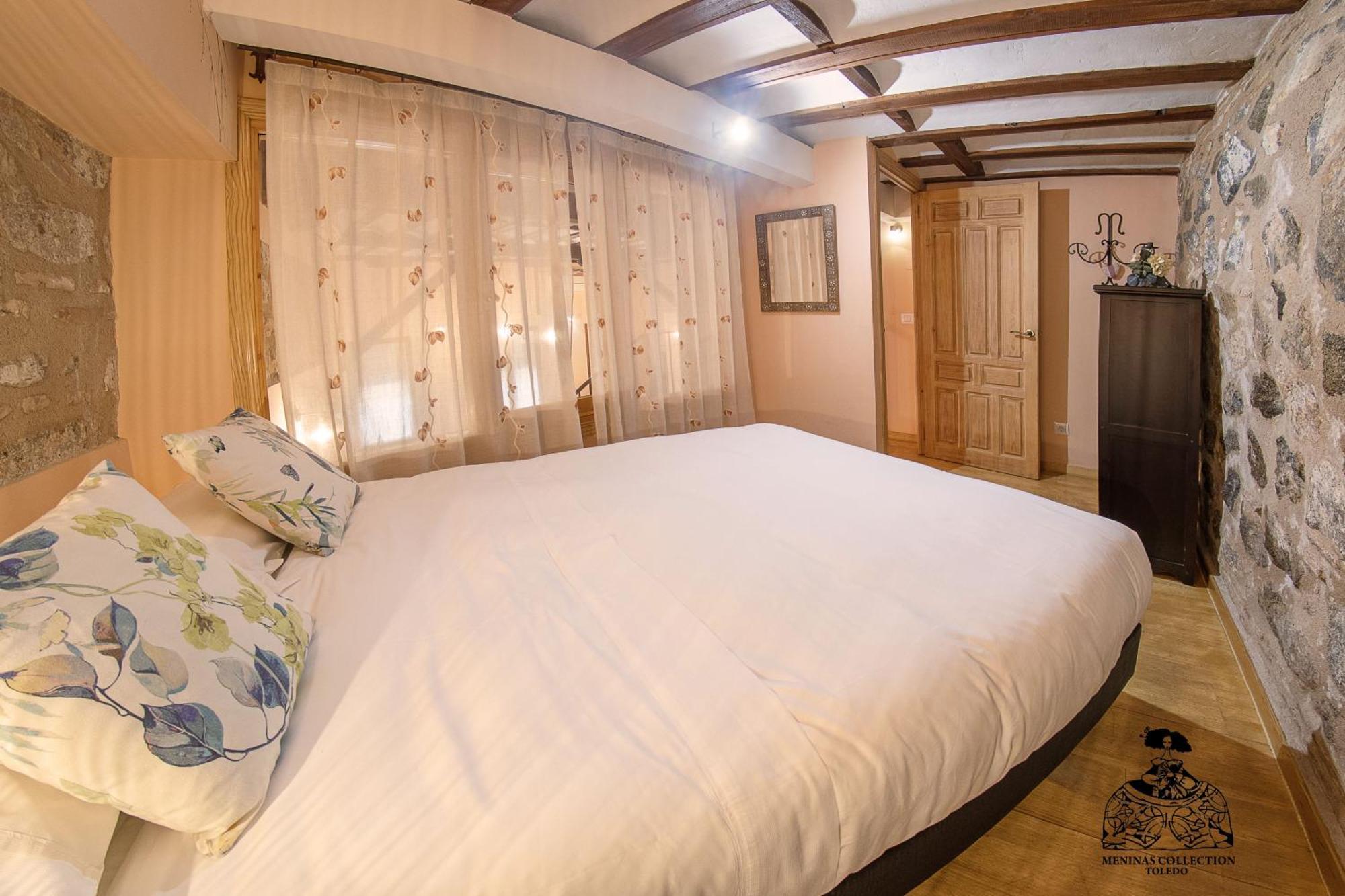 Casa De La Mezquita Y Casa De Carretas Meninascollection Apartment โตเลโด ภายนอก รูปภาพ