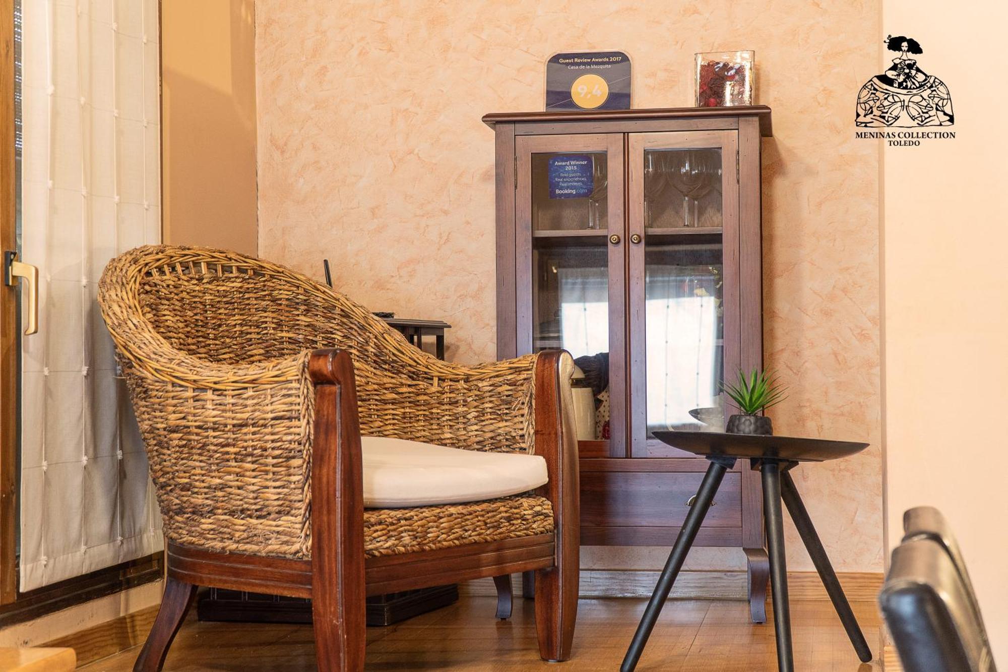 Casa De La Mezquita Y Casa De Carretas Meninascollection Apartment โตเลโด ภายนอก รูปภาพ