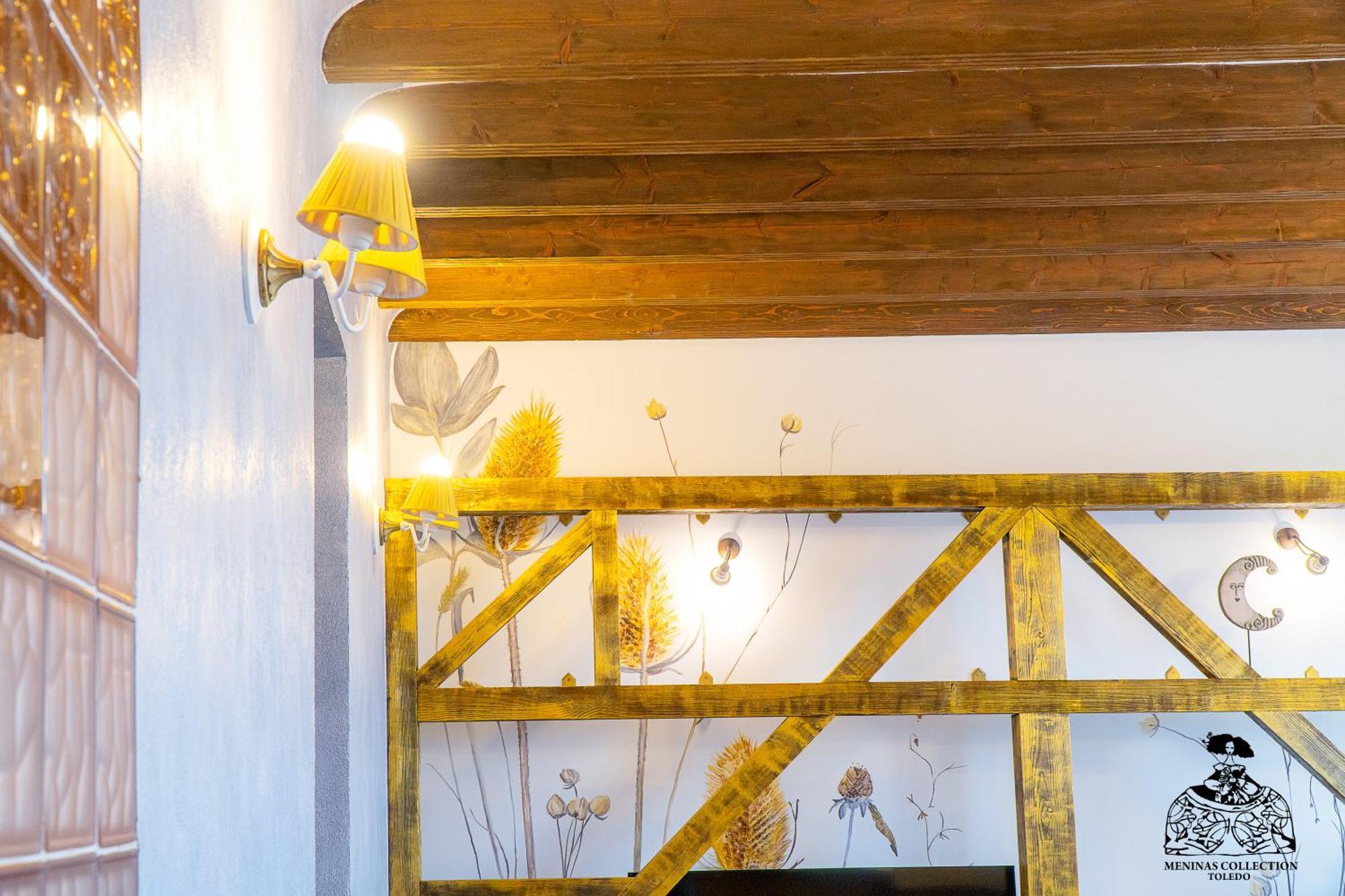 Casa De La Mezquita Y Casa De Carretas Meninascollection Apartment โตเลโด ภายนอก รูปภาพ