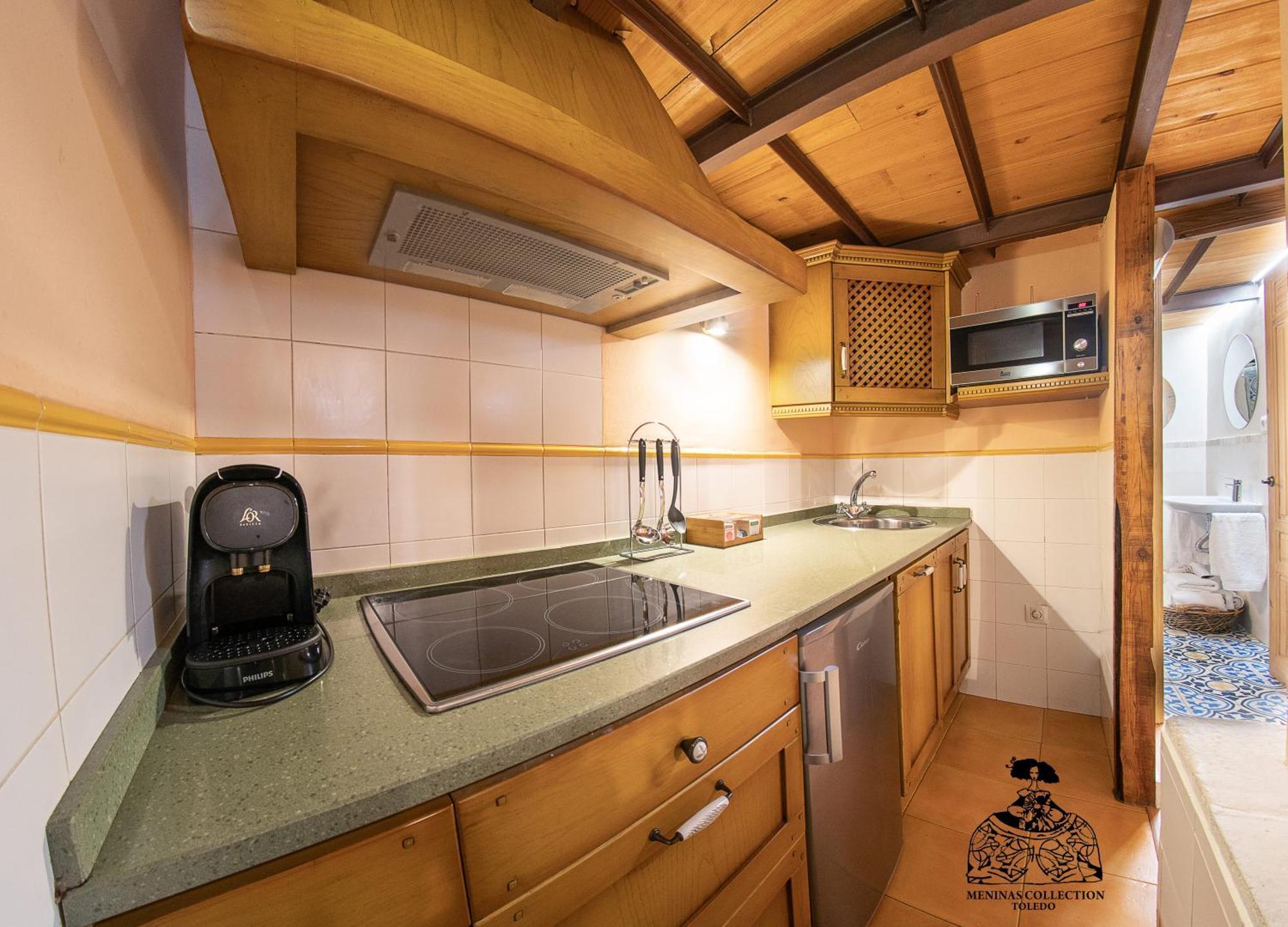 Casa De La Mezquita Y Casa De Carretas Meninascollection Apartment โตเลโด ภายนอก รูปภาพ