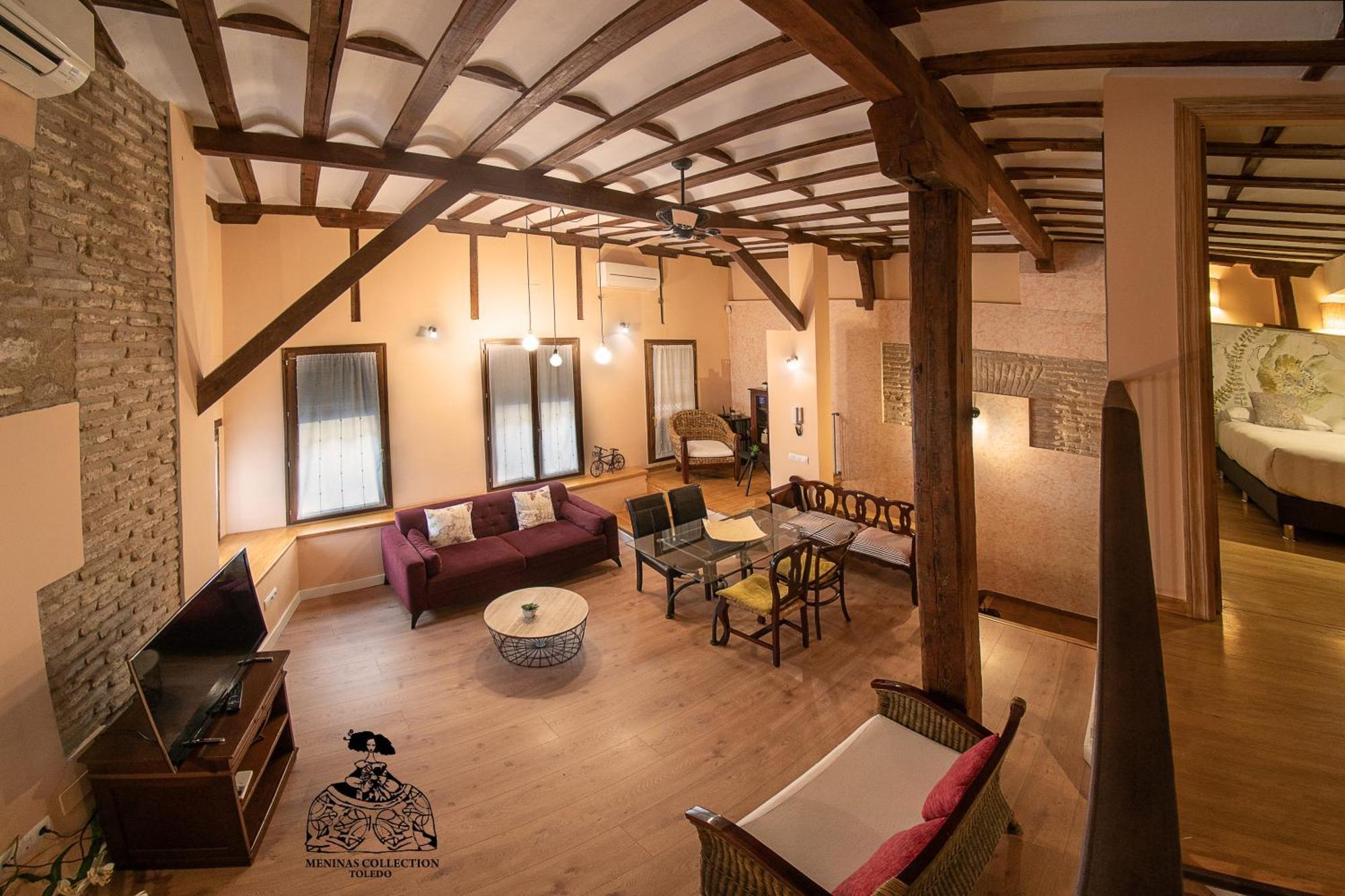 Casa De La Mezquita Y Casa De Carretas Meninascollection Apartment โตเลโด ภายนอก รูปภาพ
