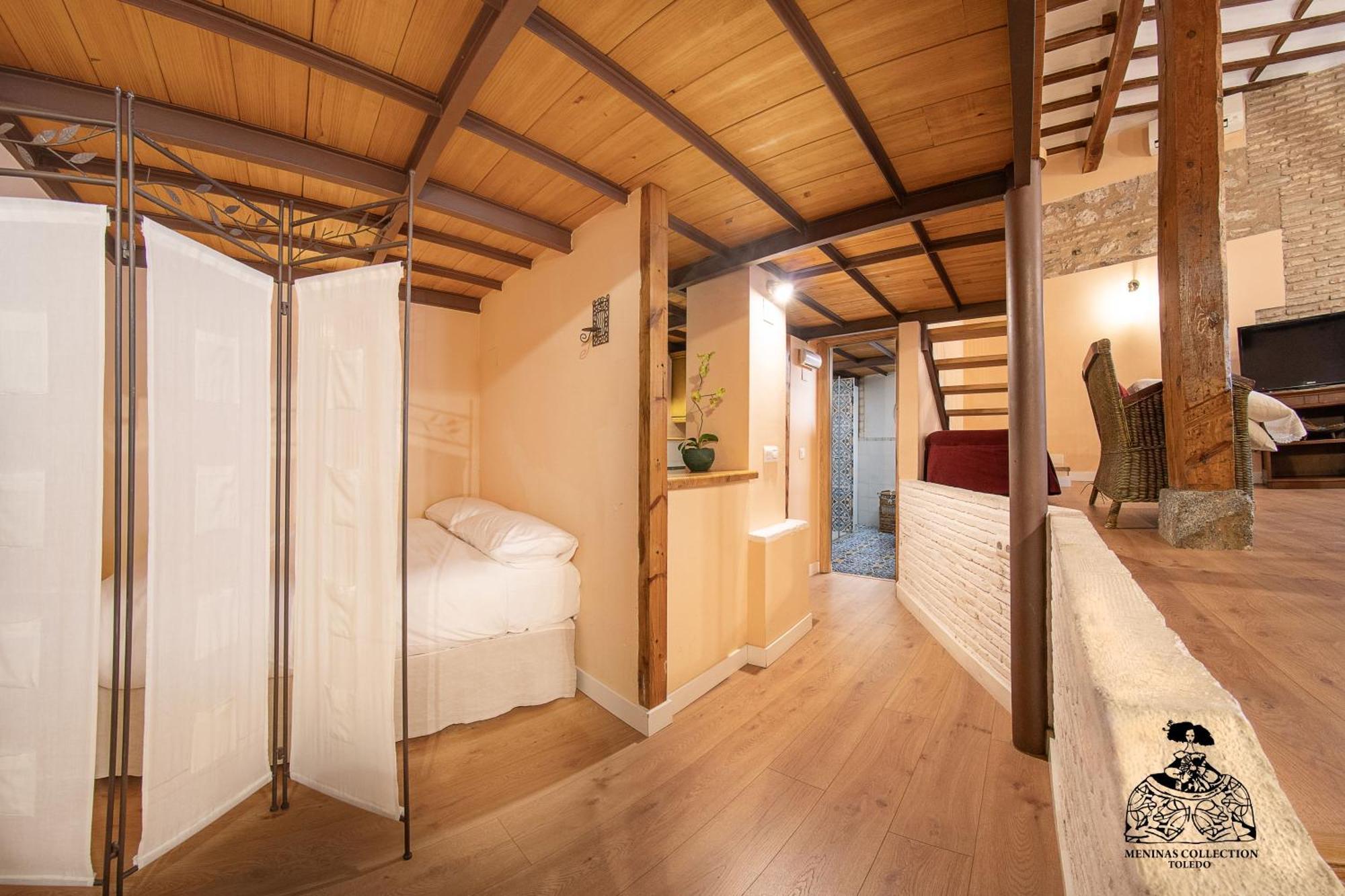 Casa De La Mezquita Y Casa De Carretas Meninascollection Apartment โตเลโด ภายนอก รูปภาพ