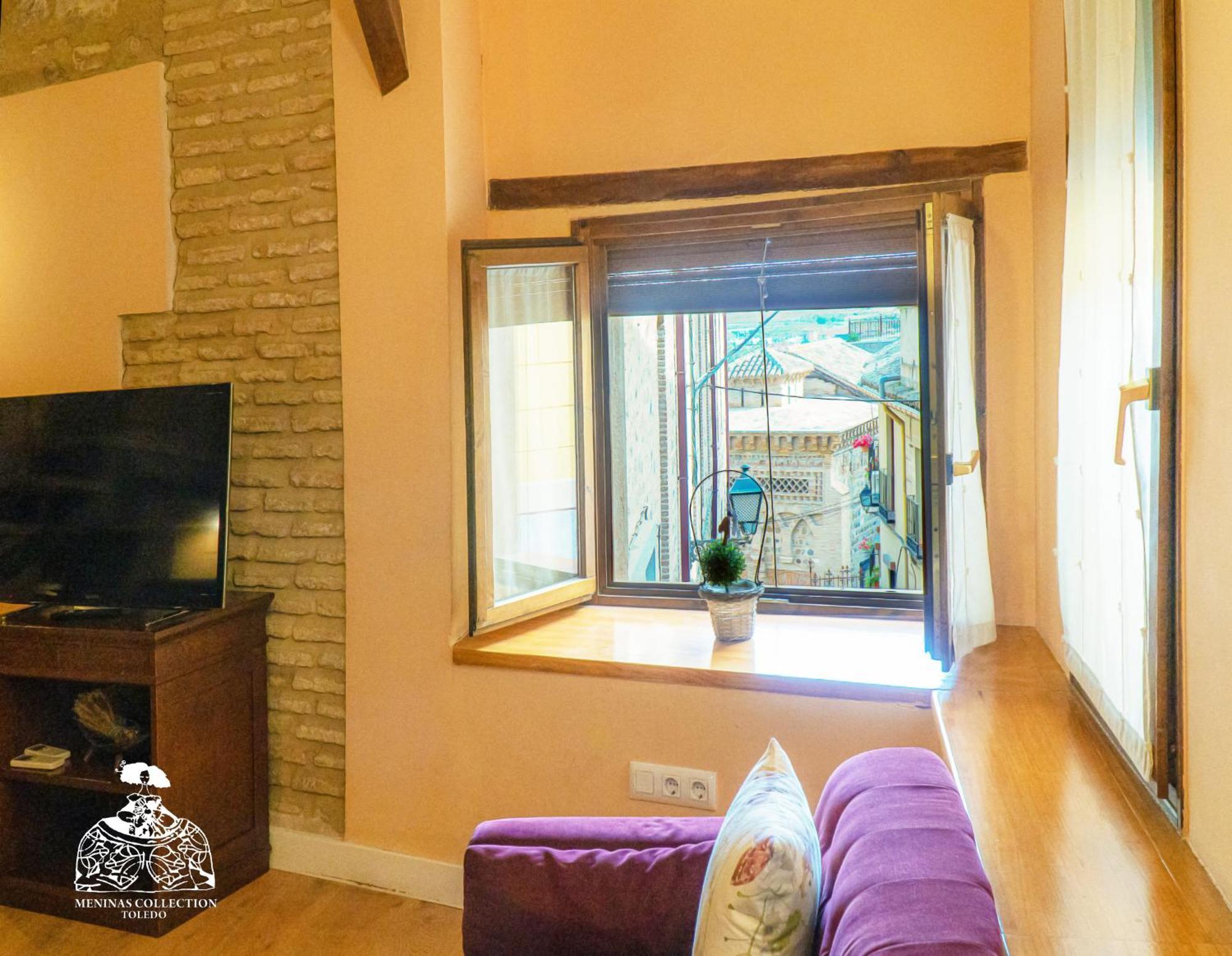Casa De La Mezquita Y Casa De Carretas Meninascollection Apartment โตเลโด ภายนอก รูปภาพ
