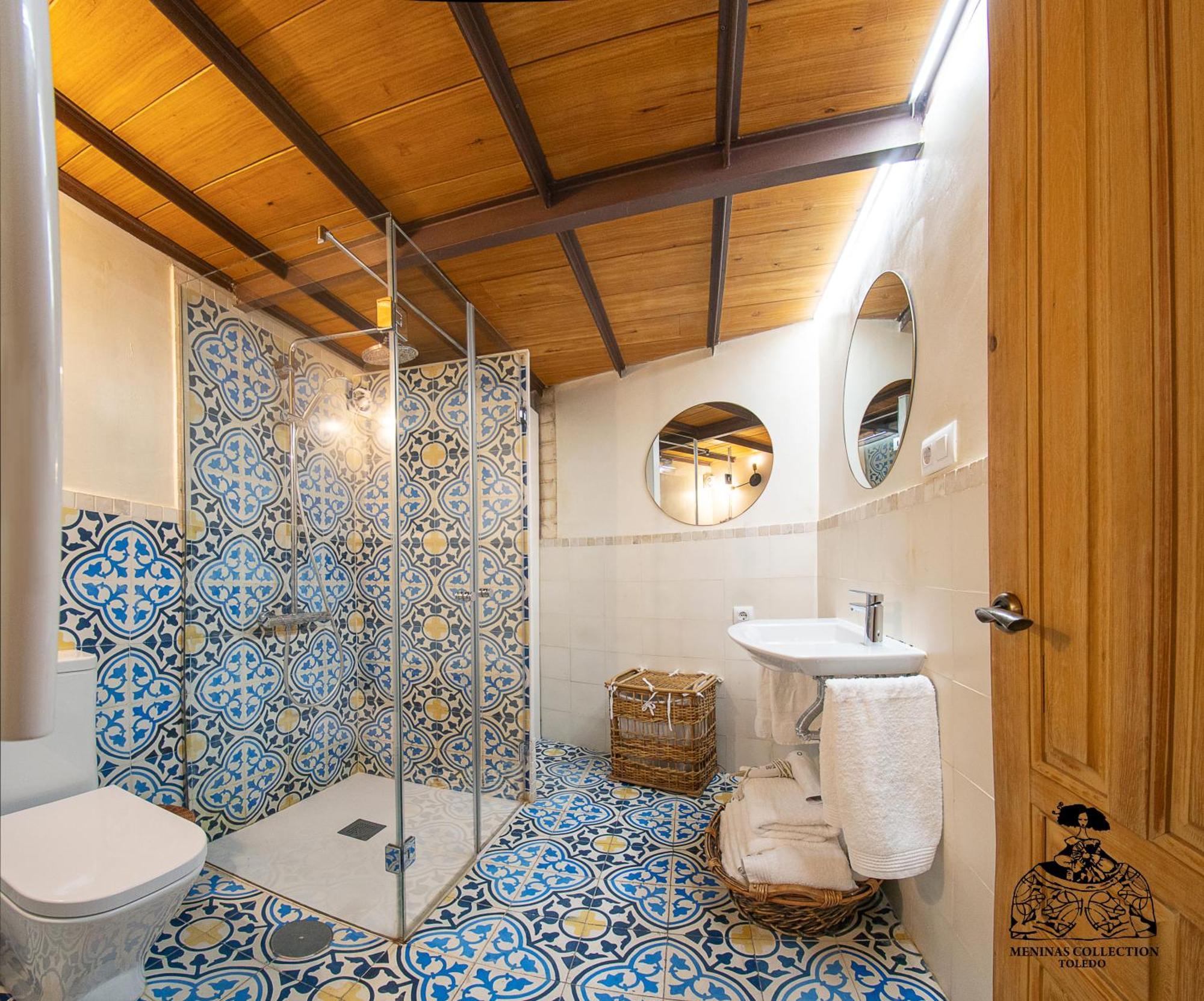 Casa De La Mezquita Y Casa De Carretas Meninascollection Apartment โตเลโด ภายนอก รูปภาพ