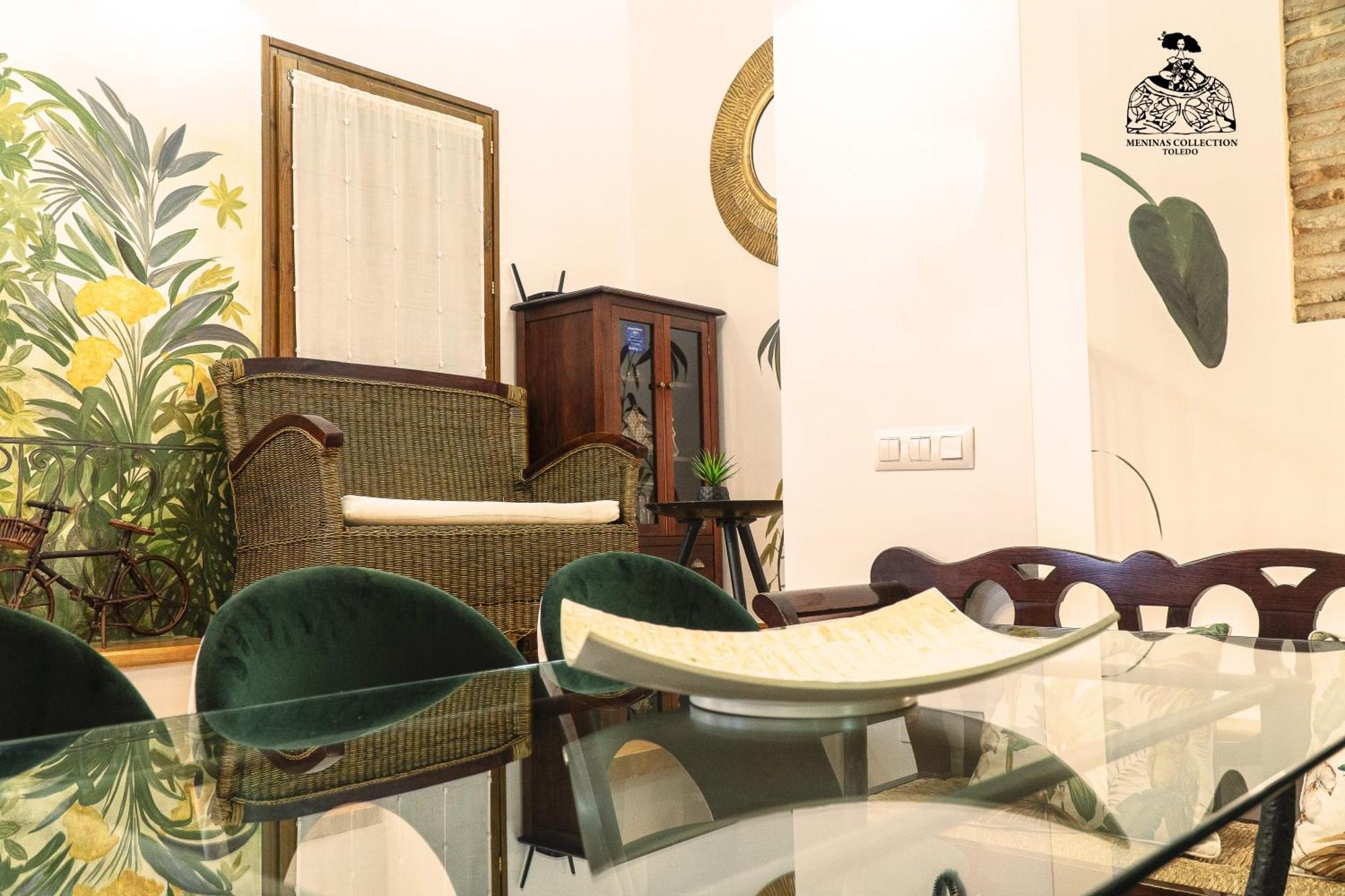 Casa De La Mezquita Y Casa De Carretas Meninascollection Apartment โตเลโด ภายนอก รูปภาพ