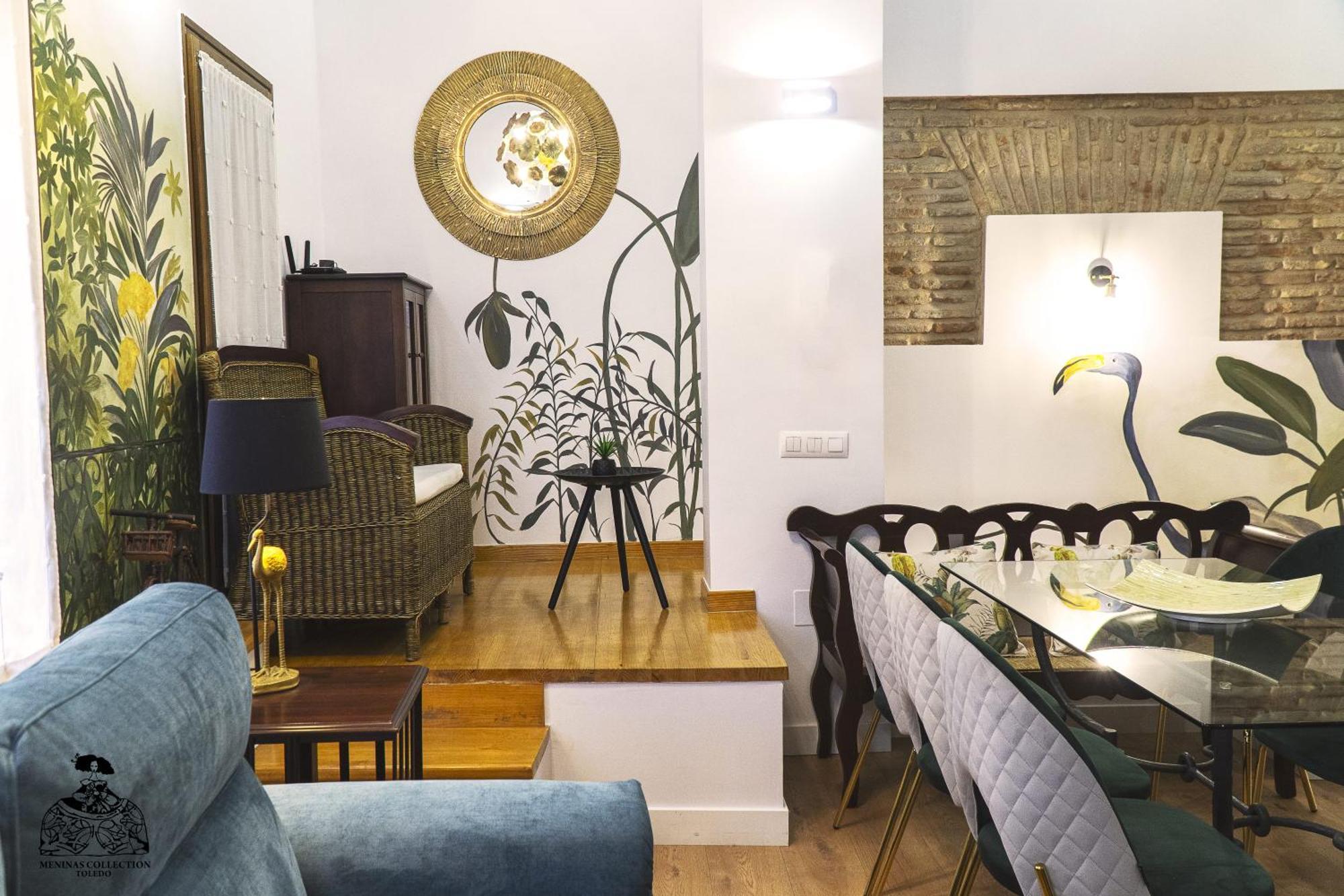 Casa De La Mezquita Y Casa De Carretas Meninascollection Apartment โตเลโด ภายนอก รูปภาพ