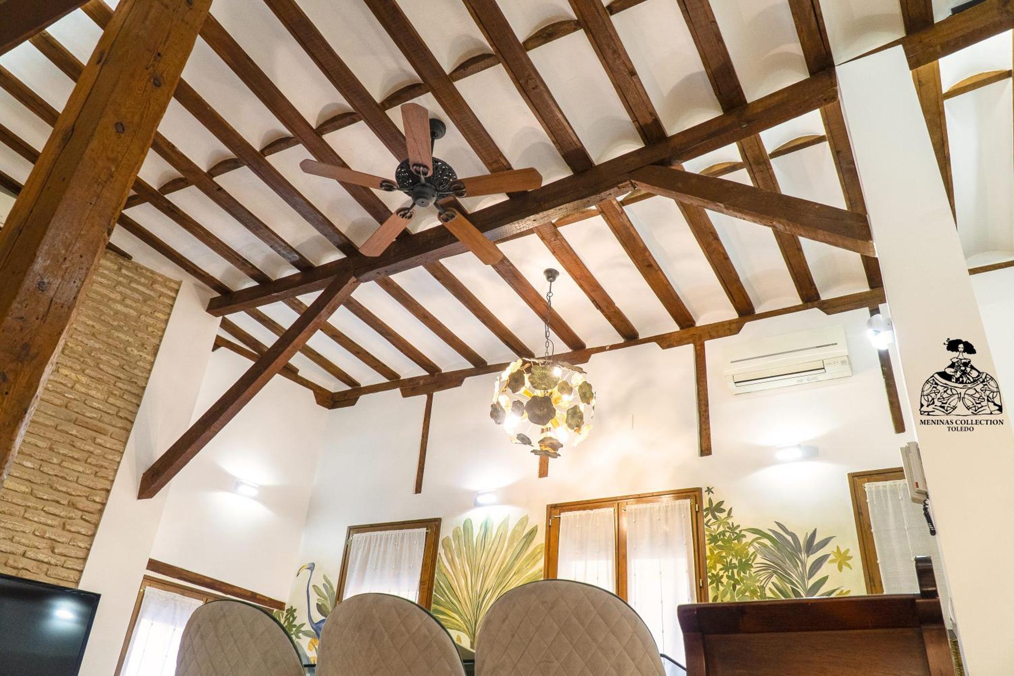 Casa De La Mezquita Y Casa De Carretas Meninascollection Apartment โตเลโด ภายนอก รูปภาพ