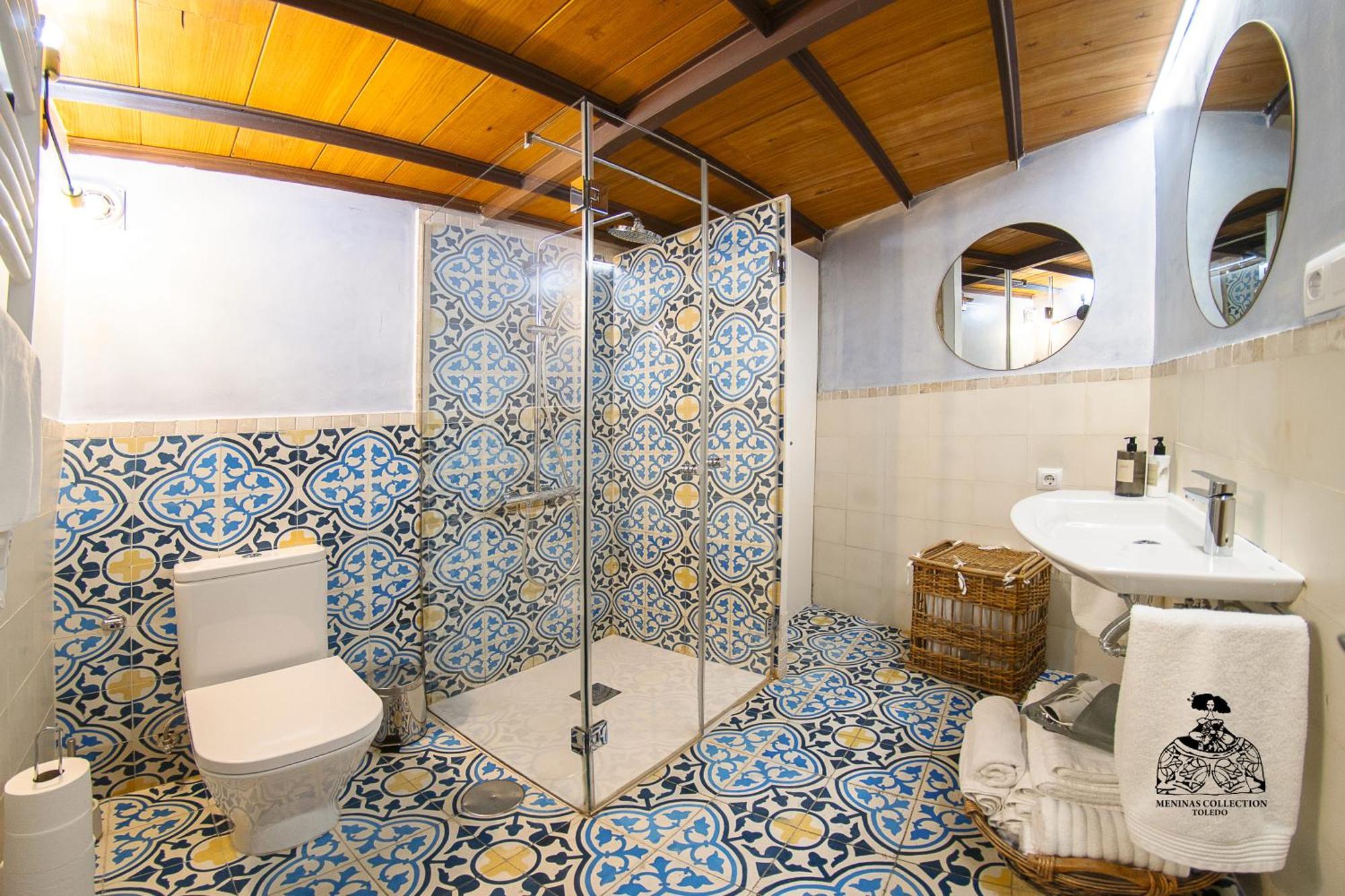 Casa De La Mezquita Y Casa De Carretas Meninascollection Apartment โตเลโด ภายนอก รูปภาพ