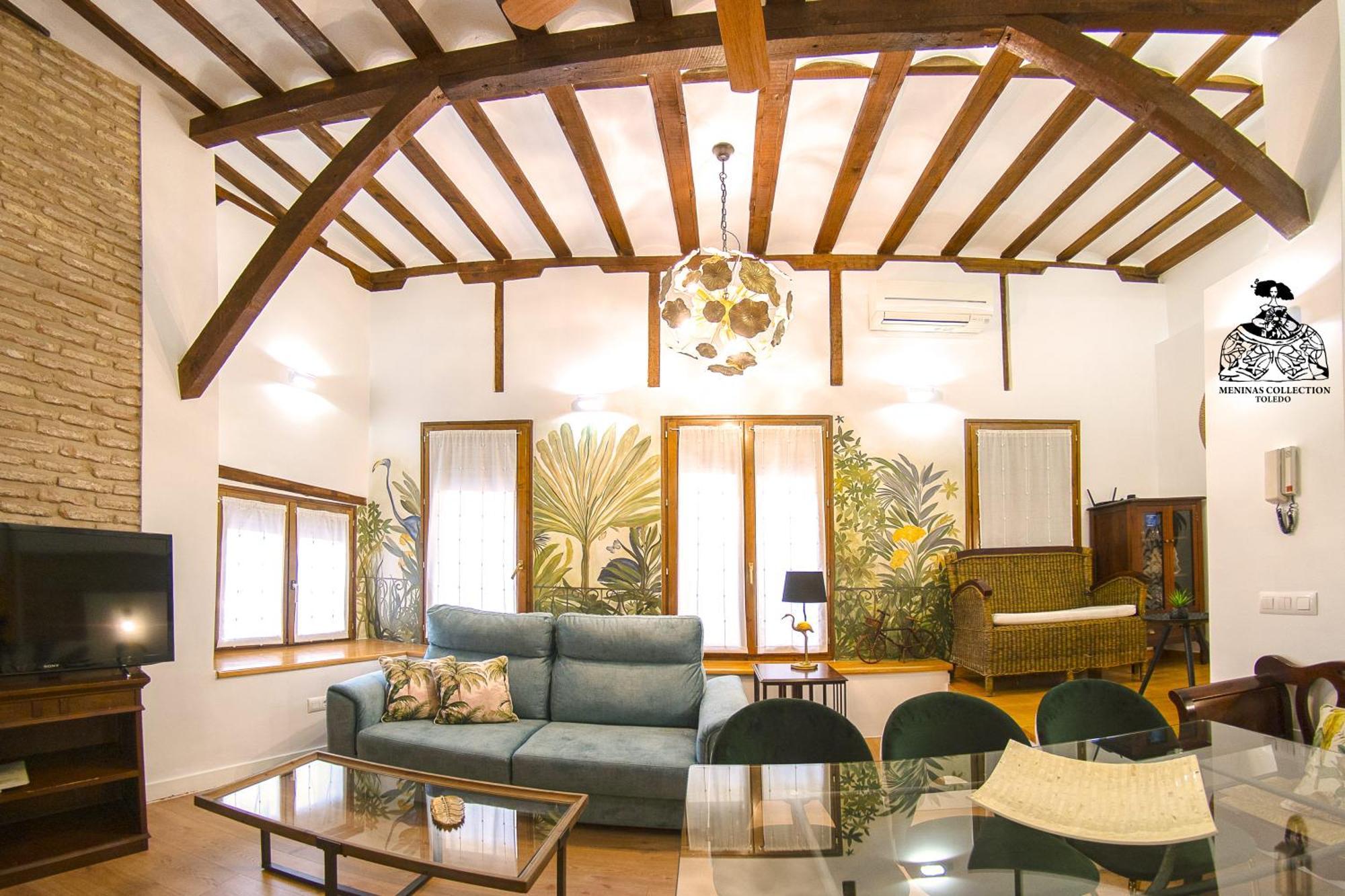 Casa De La Mezquita Y Casa De Carretas Meninascollection Apartment โตเลโด ภายนอก รูปภาพ