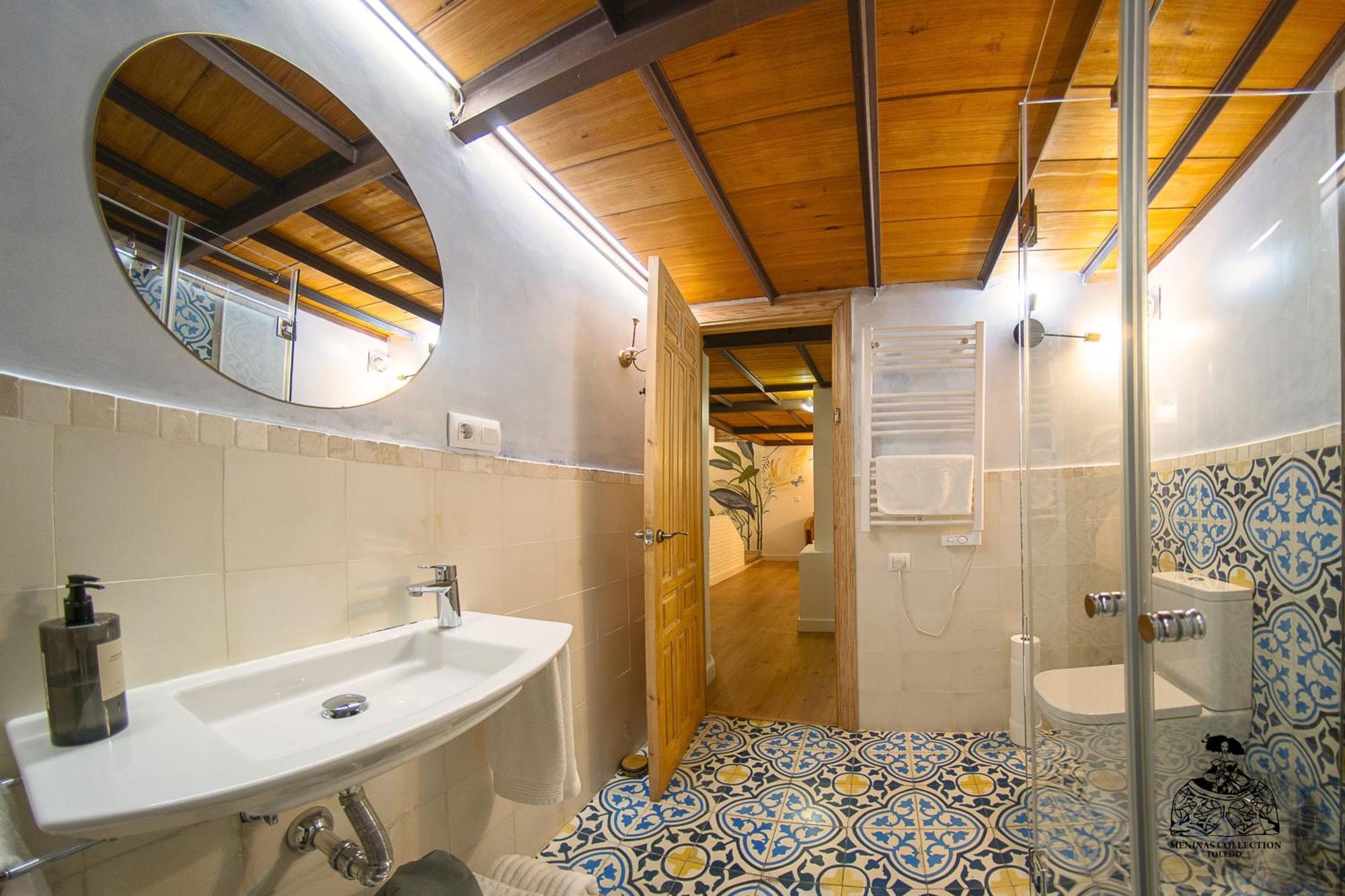 Casa De La Mezquita Y Casa De Carretas Meninascollection Apartment โตเลโด ภายนอก รูปภาพ