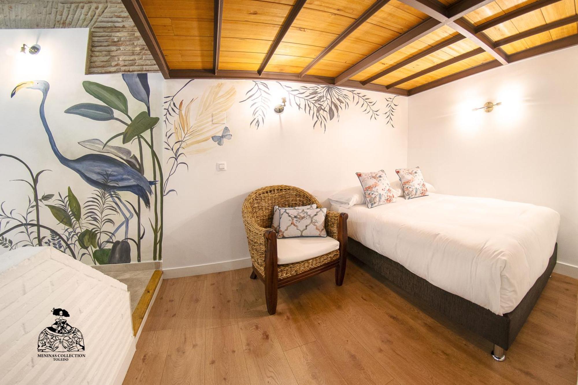 Casa De La Mezquita Y Casa De Carretas Meninascollection Apartment โตเลโด ภายนอก รูปภาพ