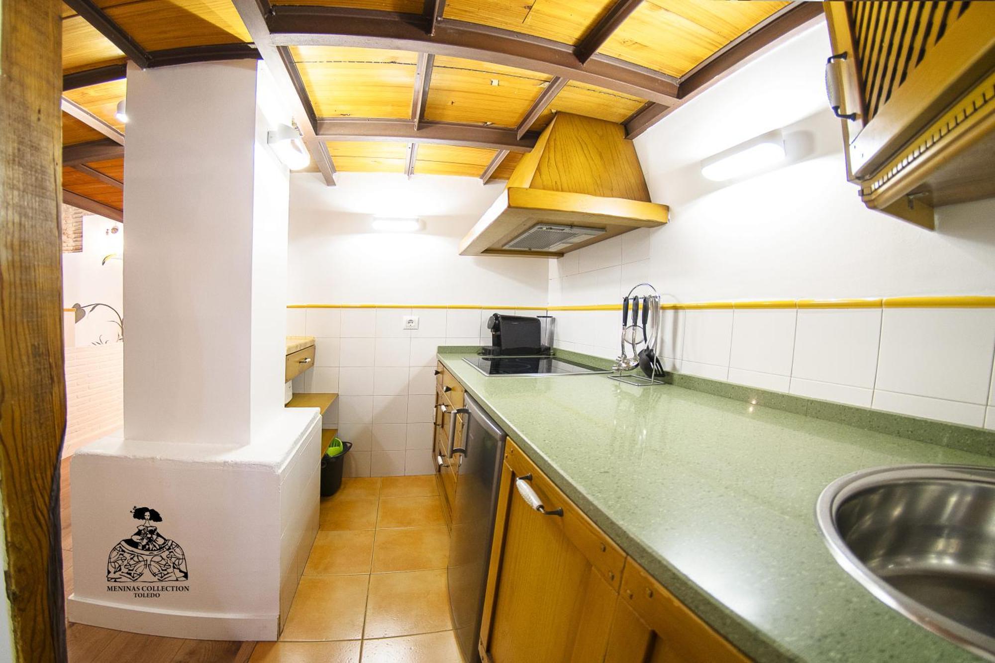 Casa De La Mezquita Y Casa De Carretas Meninascollection Apartment โตเลโด ภายนอก รูปภาพ