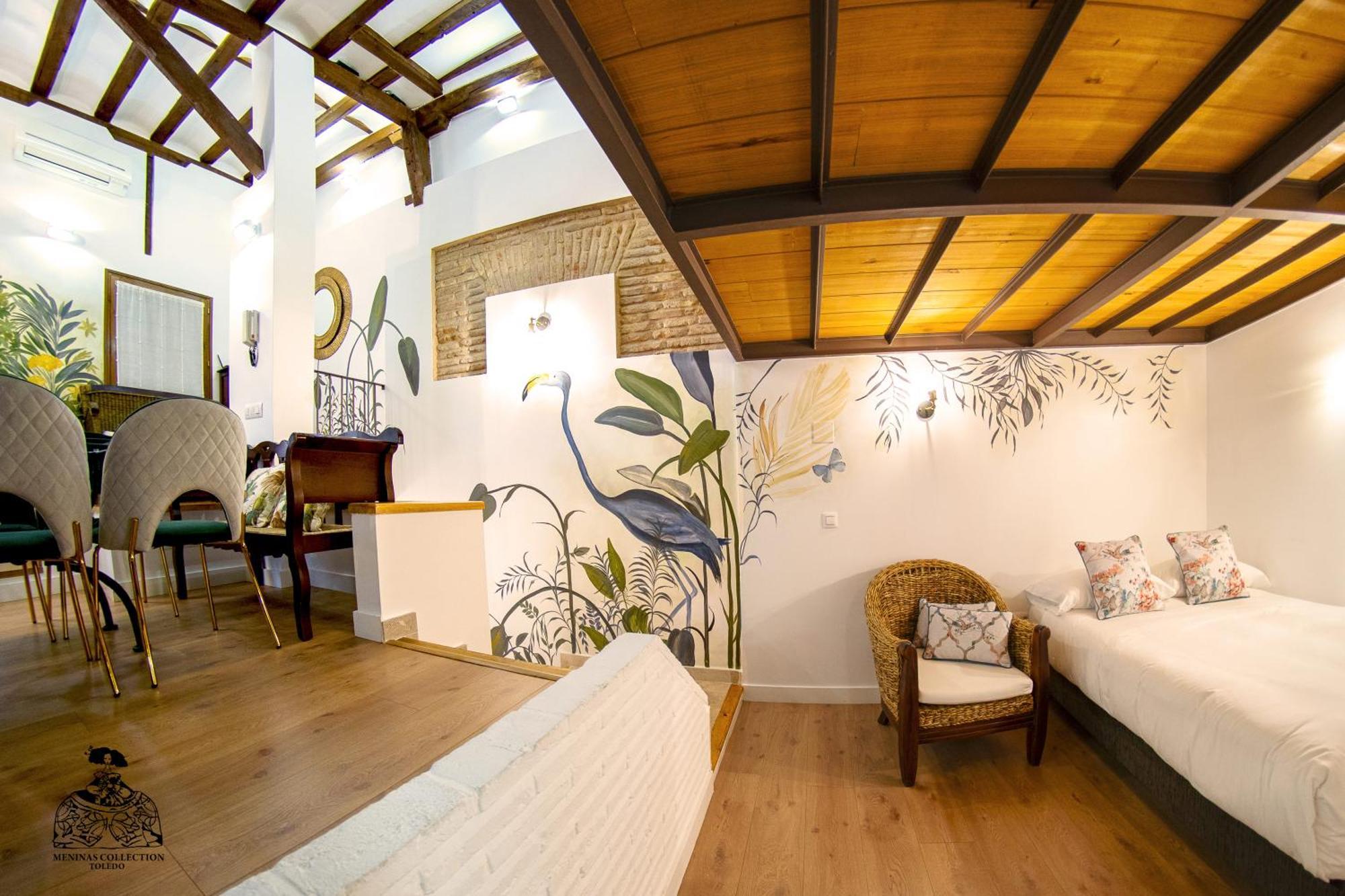 Casa De La Mezquita Y Casa De Carretas Meninascollection Apartment โตเลโด ภายนอก รูปภาพ