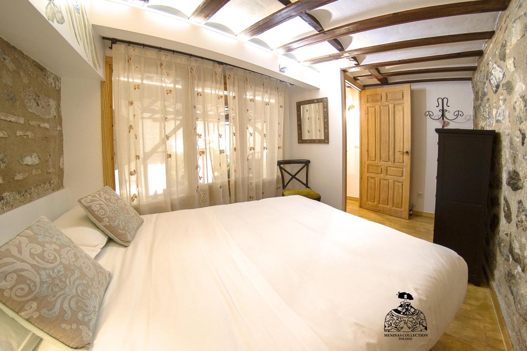 Casa De La Mezquita Y Casa De Carretas Meninascollection Apartment โตเลโด ภายนอก รูปภาพ