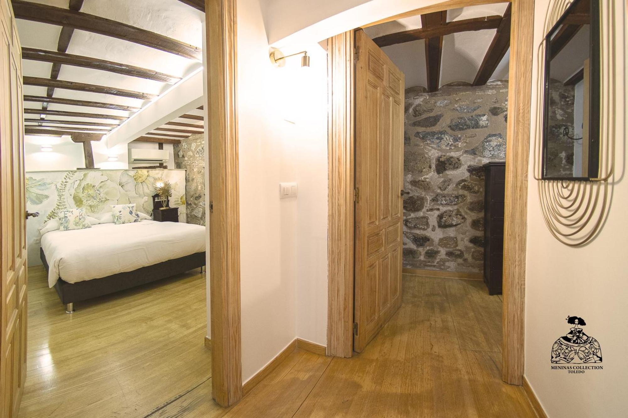 Casa De La Mezquita Y Casa De Carretas Meninascollection Apartment โตเลโด ภายนอก รูปภาพ